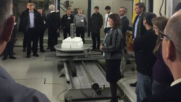 Titular Professorship for Antonia Neels