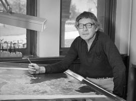 Tjeerd Hendrik van Andel, Stanford geo-archaeologist and deep-sea explorer, dies at 87