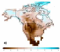 Today's Severe Drought, Tomorrow's Normal
