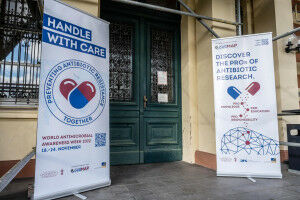 Together against Antibiotic Resistance