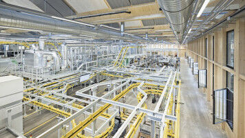 Together towards negative emissions