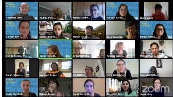 #TogetherApart Seminar Series: the Future of Global Health