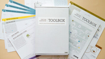 Toolbox for planning decentralised sanitation systems