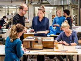 Top Rating for Architecture at the TUM