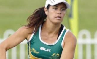 Touch football champion gears up to graduate