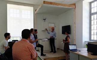 Towards an authentically human intelligent habitat