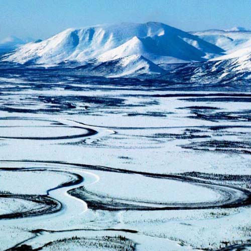 While the atmospheric source of mercury in the Arctic was previously recognized,