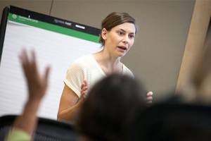 Training identifies 'red flags' of human trafficking