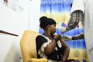 Trial on safety and immunogenicity of Ebola vaccines yields promising results