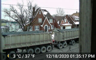 Truck noise in Southwest Detroit adds to public health concerns