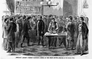 Trump's loyalty fixation recalls one of the US's most disastrous presidencies