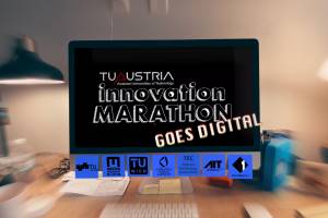 TU Austria Innovation Marathon: Innovative solutions for Austrian industry in only 24 hours