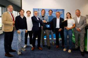 TU Delft and Urenco invest together in nuclear talent