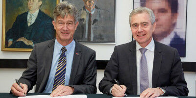 TU Graz and Magna extend strategic partnership