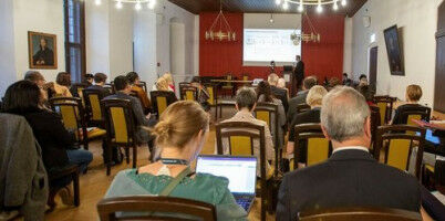 TU Ilmenau discussed sustainable future with technical universities from all over the world