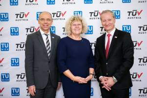 TU Vienna and T�V AUSTRIA Aim to Make Industry More Secure
