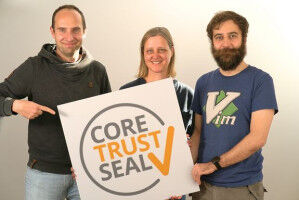 TU Wien Research Data Repository earns CoreTrustSeal