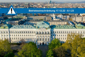 TU Wien restriction of operations