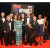 Tuberculosis research project wins Times Higher Education award