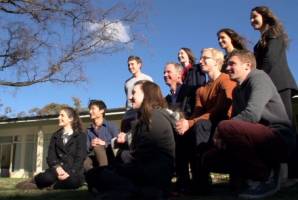 Tuckwell Scholars Announced