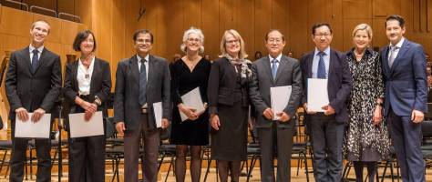 TUM Ambassadors 2019