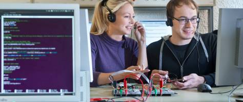 TUM among global top 50 in four subject areas