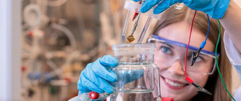 TUM among top 25 in five subjects