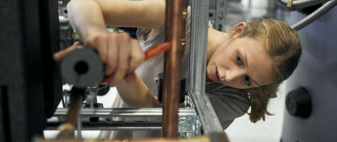 TUM among top 50 universities in 10 subjects