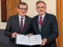 TUM Heilbronn campus is on the way