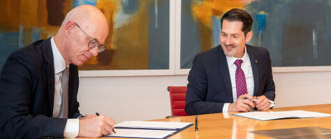 TUM supports research on food authenticity and safety