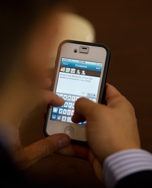 Social media sites like Twitter have the potential to enhance education, awarene