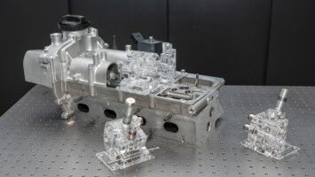 Twelve-stroke engine