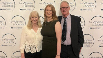 Two Manchester researchers recognised in L'Oreal UNESCO for Women in Science programme