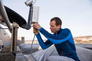 Two months in Pyeongchang to study Korean snowfalls