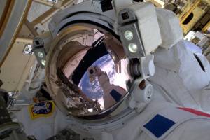 Two more spacewalks for Thomas Pesquet