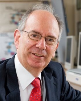 Prof Bernard Weiss, Head of the School of Engineering and Informatics