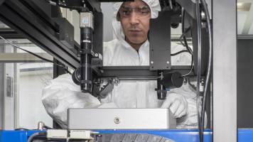 Two new technology transfer centers