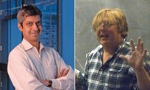 Rajeev Alur and Randall Kamien