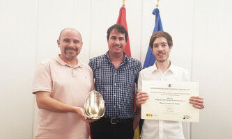 Two UC3M patents, award for the best protected inventions from the OEPM