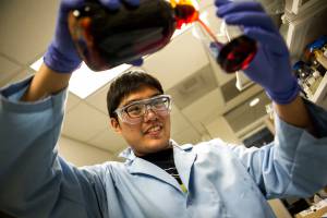 U-M battery startup enters $1.5M joint venture