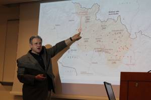 U-M pitches in relief work after Nepal earthquake