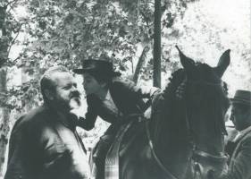 U-M's new Orson Welles acquisition from his daughter reveals never-before-seen work