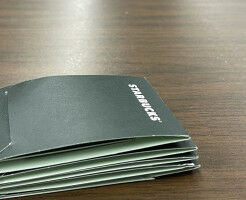 UBC student spreading cheer with hidden coffee gift cards