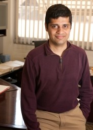 UCLA&rsquo;s Puneet Gupta