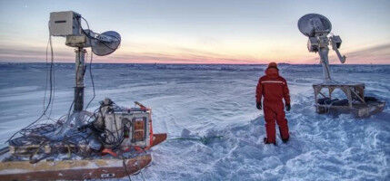 UCalgary expedition, with NASA, Canadian and European space agencies, sets out t