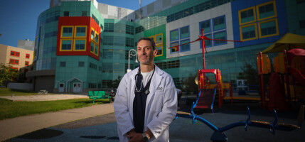 UCalgary led research helps kids with acute gastroenteritis recover at home