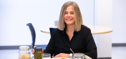 UCalgary nutritionist co-pilots launch of online resource touting health benefits of fermented foods