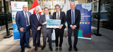 UCalgary researchers receive federal funding boost for genomics research