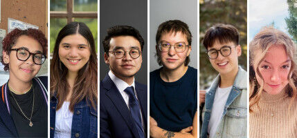 UCalgary undergraduate students begin their transdisciplinary research journeys