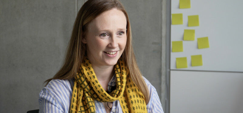 Danika Kelly, CEO and Co-founder of My Normative Husaina Husain